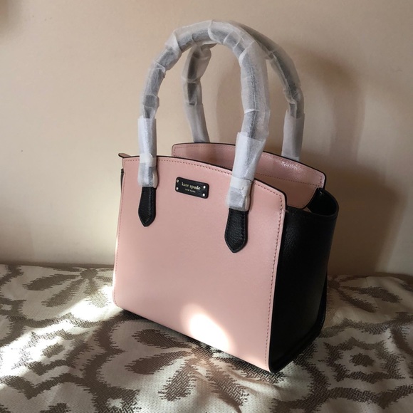 KATE SPADE ♠️ JEANNE SMALL SATCHEL BAG 👜 - Picture 8 of 12